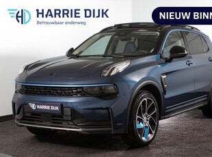 Lynk & Co 01 1.5 PHEV 261PK MY22 | 360 Camera | 7.4 kWh boordlader | S/K-panodak | Adapt. Cruise | Memory | Elek. klep | LM 20