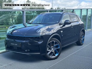 Lynk & Co 01 1.5 / Plug-in Hybrid / MY2023 / 360 camera / Panoramadak / Dodehoeksensor / Adaptive Cruise Control / Snelwegassistent / Keyless / Parkeercamera / Apple Carplay / Elek. bed. bestuurdersstoel /