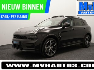 Lynk & Co 01 1.5 Plug-in Hybride|FULL BLACK EDITION|360ºCAM