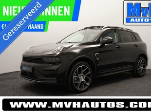 Lynk & Co 01 1.5 Plug-in Hybride|FULL BLACK EDITION|360.CAM