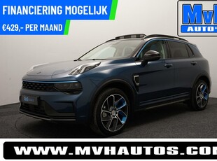 Lynk & Co 01 1.5 Plug-in Hybride|FULL BLACK EDITION|TREKHAAK