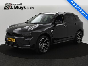 Lynk & Co 01 PHEV 1.5 262PK BLACKLINE PANODAK|360CAMERA|VIRTUAL.COCKPIT|MEMORYSTOEL|BLIS|ACC|LED|STOELVERW