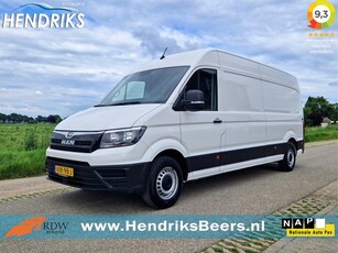 MAN TGE 35 2.0 tdi L4 H3 - 140 Pk - Euro 6 - DSG - Navi -