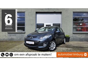 Mazda 2 1.3 TS AIRCO VOLLEDIGE ONDERHOUDSHISTORIE 2e