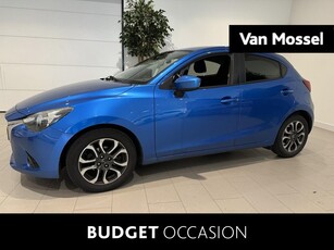 Mazda 2 1.5 Skyactiv-G GT-M Line | Navigatie | Airconditioning | Parkeersensoren | Budget |