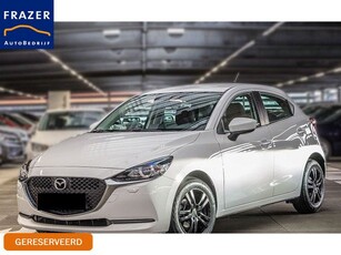 Mazda 2 1.5 Skyactiv-G LED / NAVI / RIJKLAAR