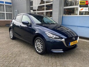 Mazda 2 1.5 Skyactiv-G Luxury