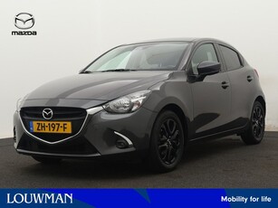 Mazda 2 1.5 Skyactiv-G Sport Selected | Navigatie | Camera | Airco |