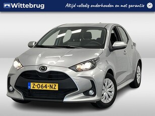 Mazda 2 Hybrid 1.5 Pure Appple Carplay | Stoelverwarming | Automaat