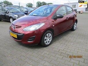 Mazda 2 Mazda 2 1.3 BIFUEL Cool 5 DRS-AIRCO-LPG G3 -NAVIGATIE