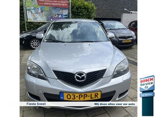 Mazda 3 Sport 1.6 Touring incl. afneembare trekhaak