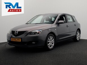 Mazda 3 Sport 1.6 Touring *Origineel NL* Climate control Lichtmetaal