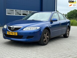 Mazda 6 1.8i Exclusive |799,- zo meenemen|Airco|