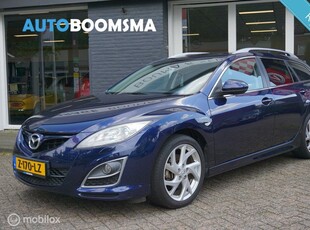 Mazda 6 Sportbreak 2.0 GT-M 155pk Clima Cruise Bose 18