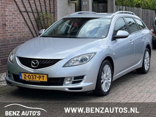 Mazda 6 Sportbreak 2.0 S-VT Touring Youngtimer/Automaat/PDC