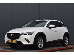 Mazda CX-3 2.0 SkyActiv-G 120 Dynamic carplay navigatie dab