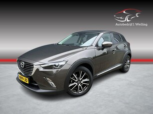 Mazda CX-3 2.0 SkyActiv-G 120 GT-M