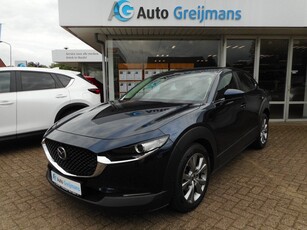 Mazda CX-30 2.0 e-SkyActiv-G M Hybrid Comfort 360 graden camera