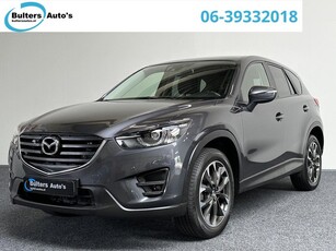 Mazda CX-5 2.0 4WD 160pk GTM | LEDER | NAVI