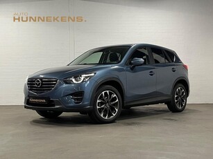 Mazda CX-5 2.0 Nakama 165 PK | LED | BOSE | Keyless | Camera | Navigatie | Cruise & Climate c.