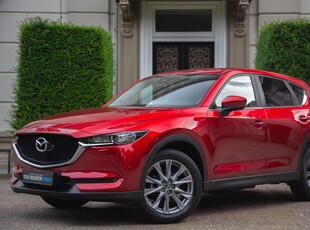 Mazda CX-5 2.0 SkyActiv-G 165 Comfort Trekhaak | 360 Cam | Stuur-en stoelverw | HUD