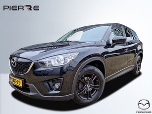 Mazda CX-5 2.0 SkyActiv-G 165 Skylease+ 2WD | TREKHAAK | STOELVERW | CLIMA | CRUISE CONTROL | LMV |