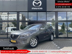 Mazda CX-5 2.0 SkyActiv-G 165 Skylease GT 2WD Dealer onderhouden / Trekhaak