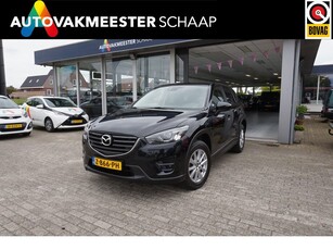 Mazda CX-5 2.0 SkyActiv-G 165 Skylease GT 2WD , Inclusief 12 mnd bovag garantie.