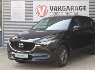 Mazda CX-5 2.0 SkyActiv-G 165 Skylease+ NAVI,STOELVERWARMING,PDC