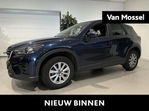 Mazda CX-5 2.0 SkyActiv-G 165 TS+ 2WD | Navigatie | Airconditioning | Parkeersensoren | Trekhaak | Budget |