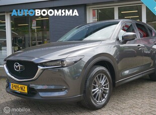 Mazda CX-5 2.0 SkyActiv-G 165pk Exclusive Automaat 4WD Trekhaak