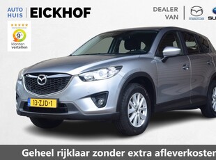 Mazda CX-5 2.0 TS+ 4WD - Trekhaak