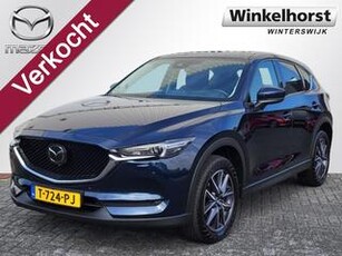 Mazda CX-5 SKYACTIV-G 194 4WD GT-M / Automaat / Sunroof / Trekhaak