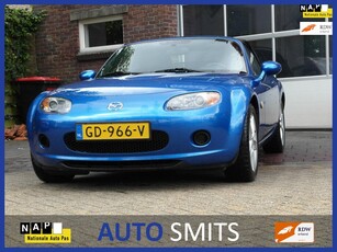 Mazda MX-5 1.8 Exclusive