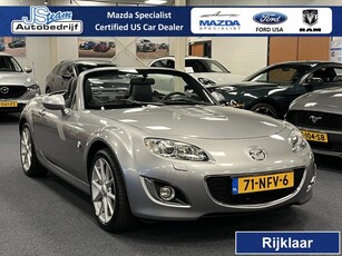 Mazda MX-5 NC Roadster Coupe 2.0i GT-L Airco Bose Xenon Leder Cruise