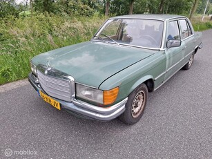 Mercedes 200-280 280 E # LPG # Oldtimer #