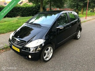 Mercedes A-klasse 170 Avantgarde Zeer mooi !!