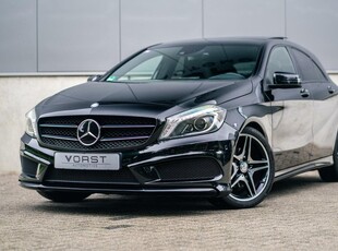 Mercedes A-klasse 180 AMG Pakket Pano Automaat