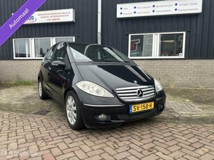 Mercedes A-klasse 200 Elegance ** Automaat ** Airco ** Leer