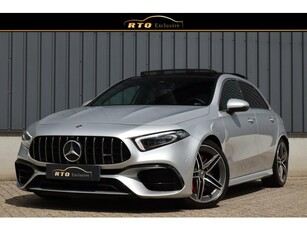 Mercedes A-klasse AMG 45S 4MATIC+ Premium PlusBurmester