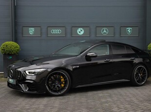 Mercedes AMG GT 4-Door Coupe AMG 63 S 4MATIC+|Pano|Massage|