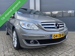 Mercedes B-klasse 170 Business Class Automaat Uitvoering