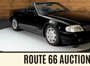 Mercedes-Benz 300SL| Route 66 auctions