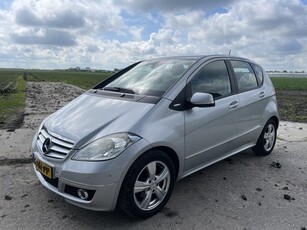 Mercedes-Benz A-Klasse 160 Avantgarde