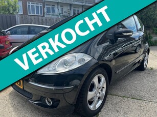 Mercedes-Benz A-klasse 170 Avantgarde AUTOMAAT Airco Cruise Nieuw Apk Goed Rijdende Auto