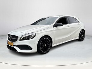 Mercedes-Benz A-klasse 180 AMG Night Edition Plus