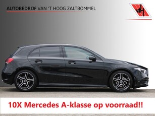 Mercedes-Benz A-Klasse 180 AUT7 AMG LINE NIGHT SFEER DAB WIDESCREEN CAMERA NL AUTO