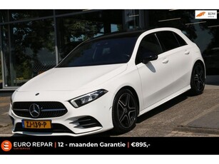 Mercedes-Benz A-klasse 180 Business Solution AMG-PAKKET