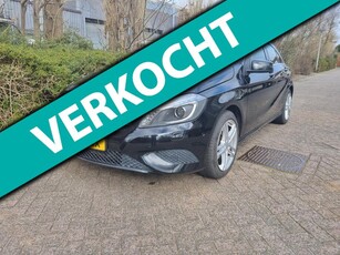 Mercedes-Benz A-klasse 180 Prestige panoramadak, lm velgen