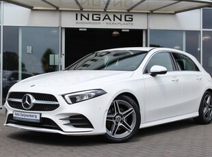 Mercedes-Benz A-Klasse 200 Business Solution AMG | Stoelverwarming | Camera | Sportpakket AMG |